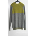 Men Winter Long Sleeve Patterned Knitted Sweaters